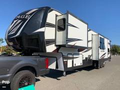 2017 Dutchmen Voltage 3970 Epic Series, $ 72,500