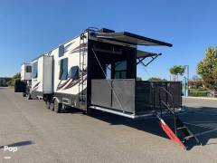 2017 Dutchmen Voltage 3970 Epic Series, $ 72,500