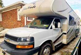 2018 Thor Motor Coach Four Winds 28A, $ 50,000