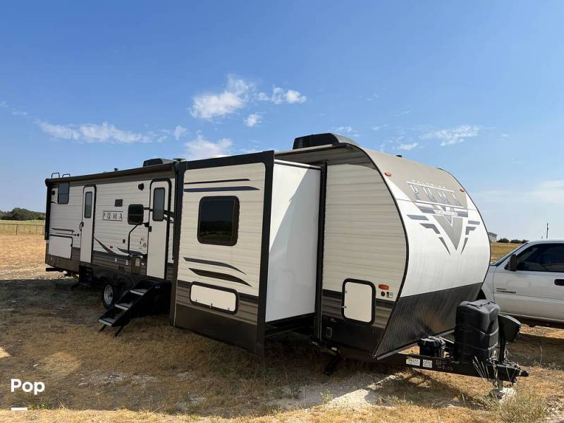 2022 Palomino Puma 32BHQS, $ 34,900