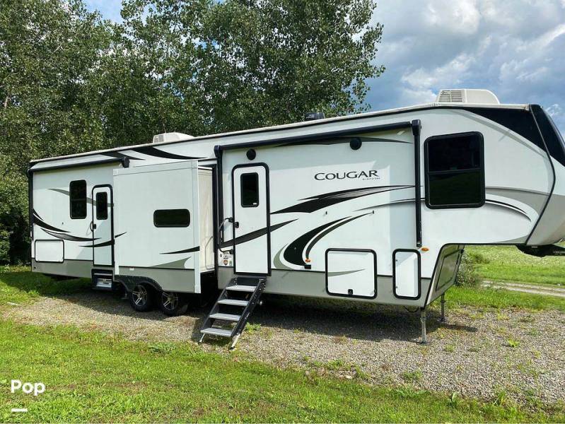 2022 Keystone Cougar 364BHL, $ 59,995