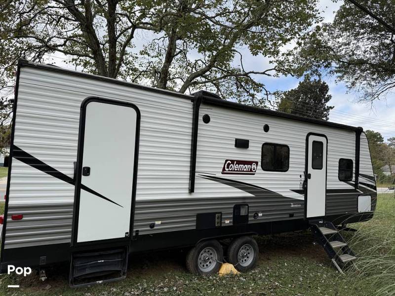 2021 Coleman Lantern 263BH, $ 21,000