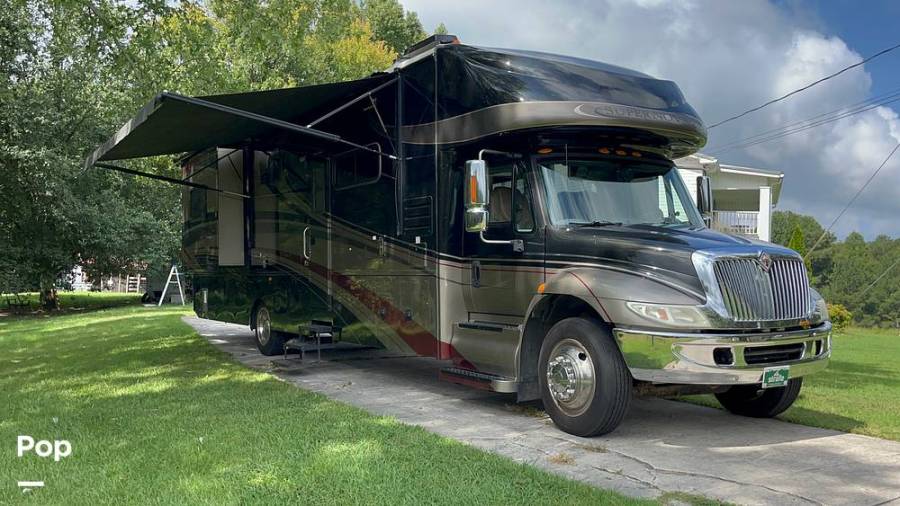 2008 Gulf Stream SuperNova 6400SN- Grand Hotel, $ 87,500