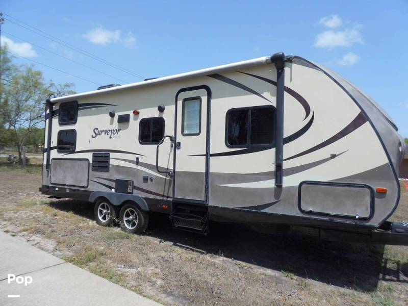 2015 Forest River Surveyor 245BHS, $ 14,900