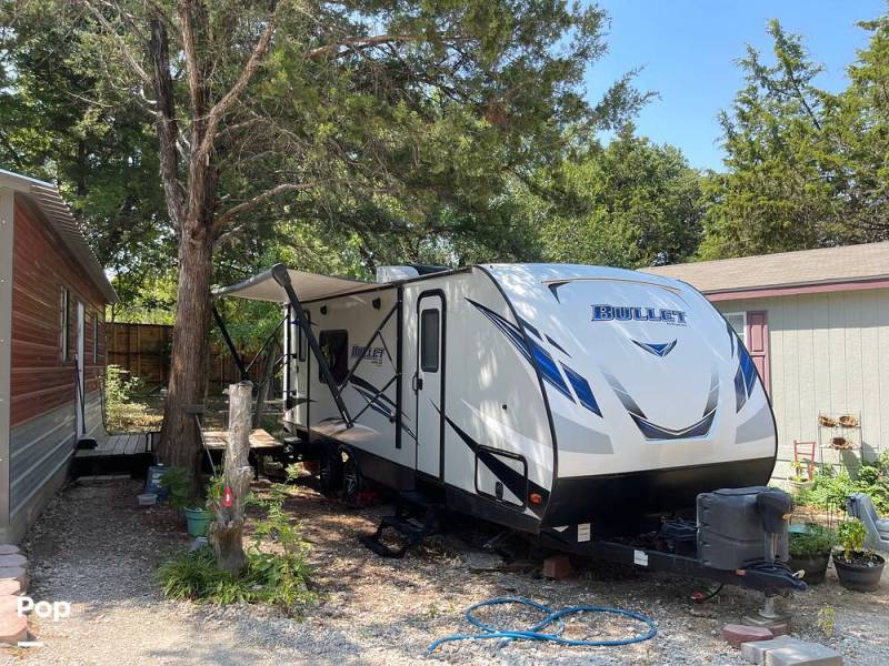 2018 Keystone Bullet 248RKS, $ 14,500