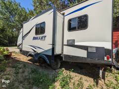 2018 Keystone Bullet 248RKS, $ 14,500