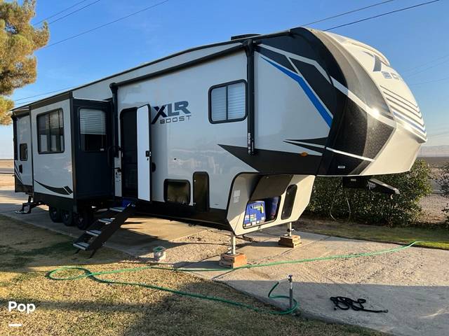 2022 Forest River XLR BOOST 37TSX13, $ 60,000