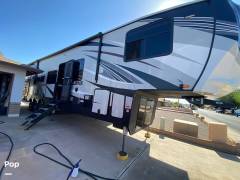 2019 Heartland Cyclone 4101, $ 87,800