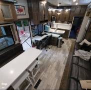 2019 Heartland Cyclone 4101, $ 87,800