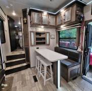 2019 Heartland Cyclone 4101, $ 87,800