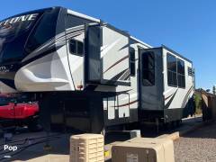 2019 Heartland Cyclone 4101, $ 87,800