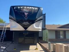 2019 Heartland Cyclone 4101, $ 87,800