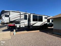 2019 Heartland Cyclone 4101, $ 87,800