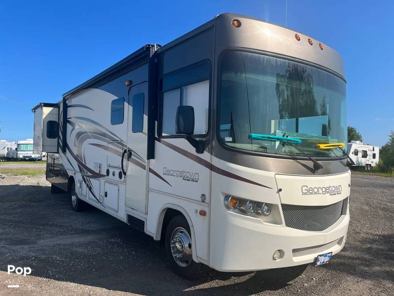 2016 Forest River Georgetown 335DS, $ 72,500