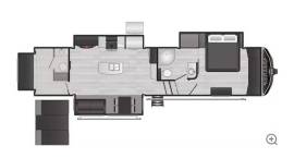 2021 Keystone Montana High Country 335BH, $ 59,000