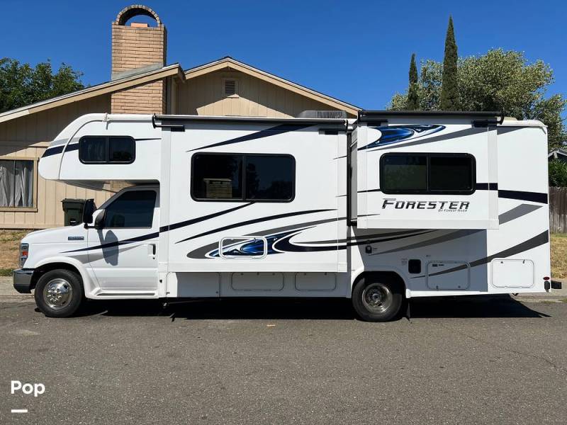 2020 Forest River Forester 2441DS, $ 69,900