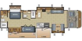 2018 Jayco Precept 36T, $ 75,000