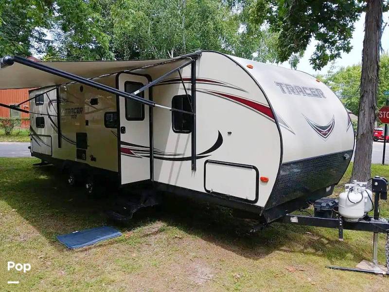 2017 Forest River Tracer 275AIR, $ 23,750