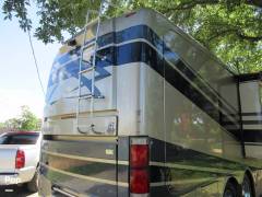 2007 Monaco Dynasty 43 King III, $ 102,500