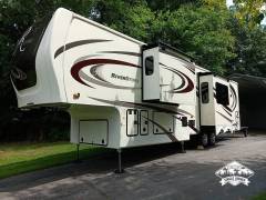 2021 Forest River Riverstone 39RKFB, $ 74,000