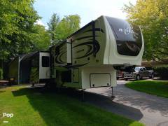 2021 Forest River Riverstone 39RKFB, $ 74,000