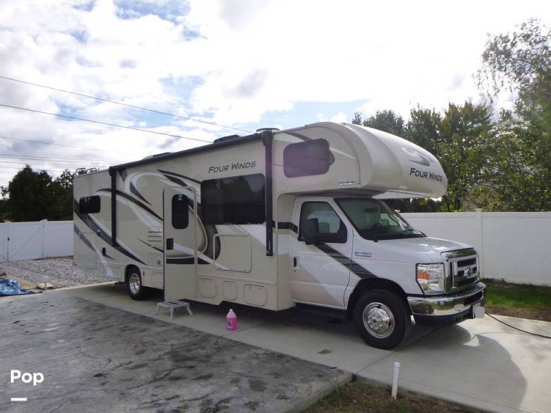 2019 Thor Motor Coach Four Winds 31E, $ 88,800