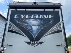 2021 Heartland Cyclone 4006, $ 73,300