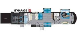 2021 Heartland Cyclone 4006, $ 73,300
