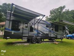 2016 Keystone Fuzion FZ345, $ 66,500