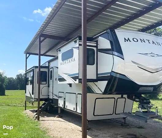 2021 Keystone Montana 3780RL, $ 59,800