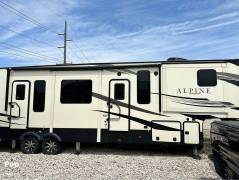 2019 Keystone Alpine 3800FK, $ 49,000