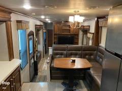 2019 Keystone Alpine 3800FK, $ 49,000