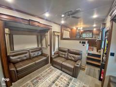 2019 Keystone Alpine 3800FK, $ 49,000