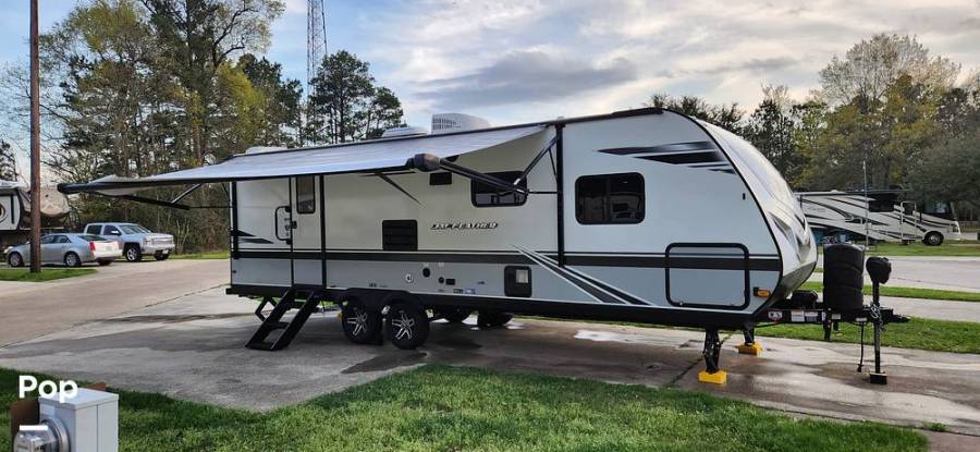 2021 Jayco Jay Feather 25RB, $ 23,450
