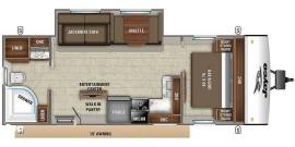 2021 Jayco Jay Feather 25RB, $ 23,450