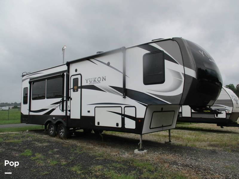 2021 Dutchmen Yukon 320RL, $ 39,995