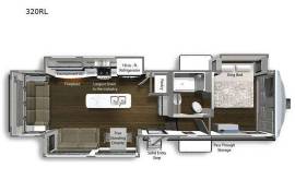 2021 Dutchmen Yukon 320RL, $ 39,995