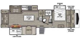 2020 Coachmen Freedom Express 324RLDSLE, $ 40,900