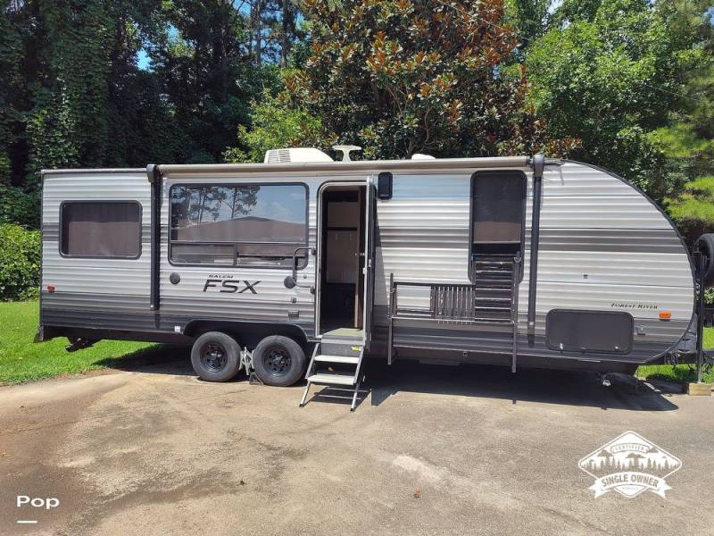 2019 Forest River Salem FSX 260RT, $ 20,900