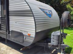 2019 Forest River Salem FSX 260RT, $ 20,900