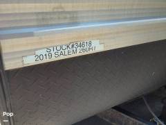 2019 Forest River Salem FSX 260RT, $ 20,900