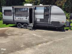 2019 Forest River Salem FSX 260RT, $ 20,900
