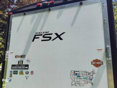 2019 Forest River Salem FSX 260RT, $ 20,900