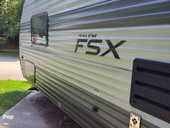 2019 Forest River Salem FSX 260RT, $ 20,900