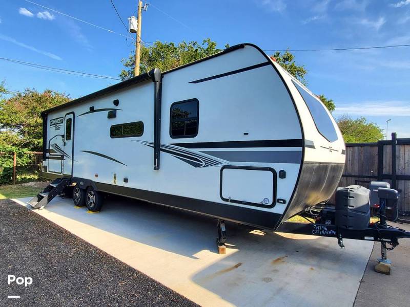 2021 KZ Connect C271BHKSE, $ 25,500
