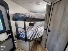 2021 KZ Connect C271BHKSE, $ 25,500