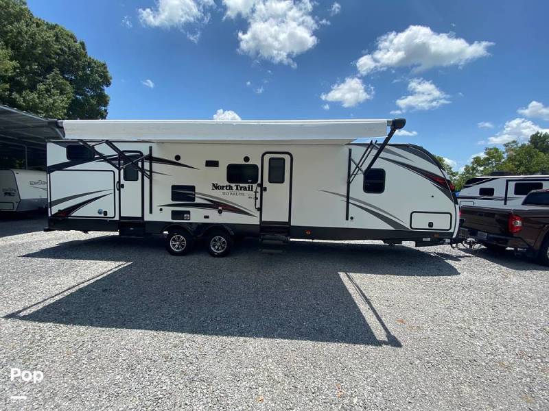 2017 Heartland North Trail 33BUDS, $ 26,000