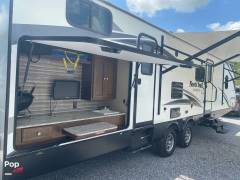 2017 Heartland North Trail 33BUDS, $ 26,000