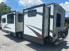2017 Heartland North Trail 33BUDS, $ 26,000