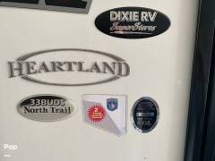2017 Heartland North Trail 33BUDS, $ 26,000